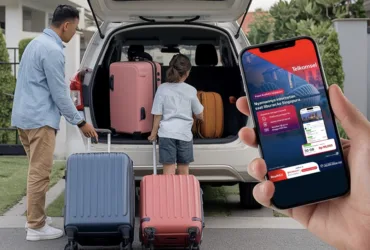 Telkomsel Dan Gojek Hadirkan Paket Roamax