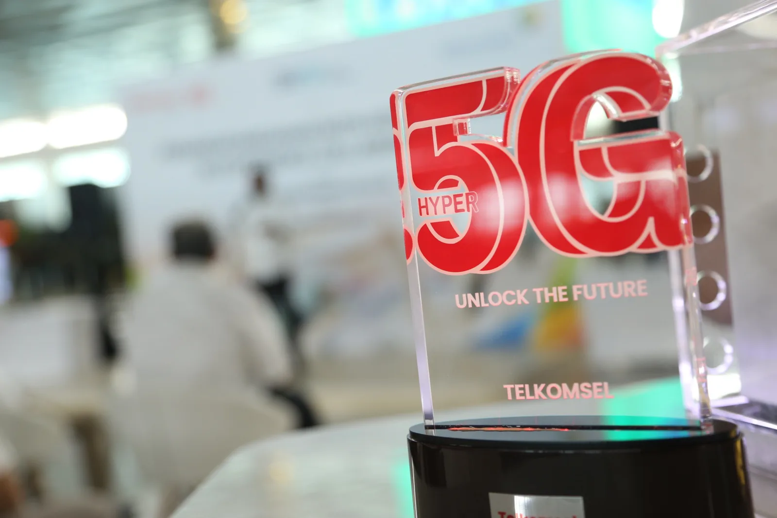 Telkomsel 5G