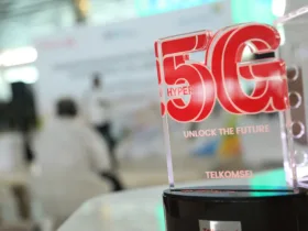 Telkomsel 5G