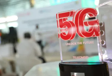 Telkomsel 5G