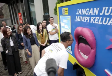 Telkomsel Dukung “Aliansi Judi Pasti Rugi” Bersama Gopay