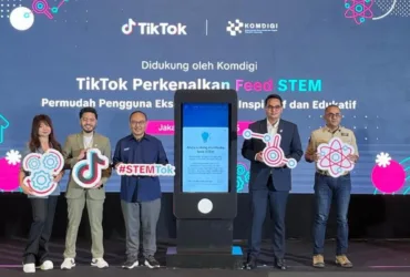 Tiktok Stem