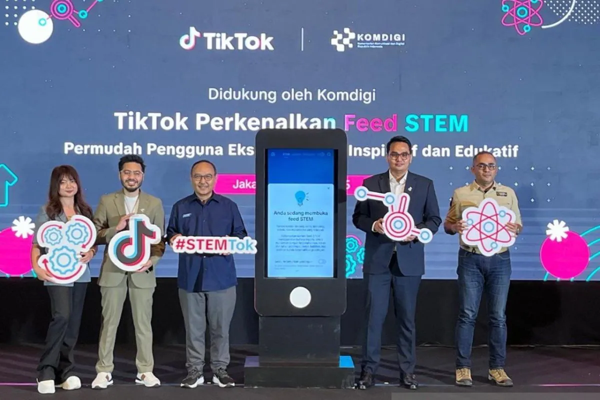 Tiktok Stem