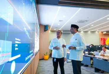 Indosat Perkuat Jaringan Dengan Ai