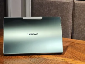 Laptop Lenovo Aura Edition