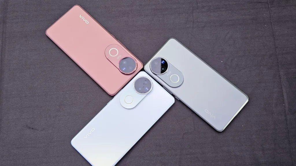 Vivo V50