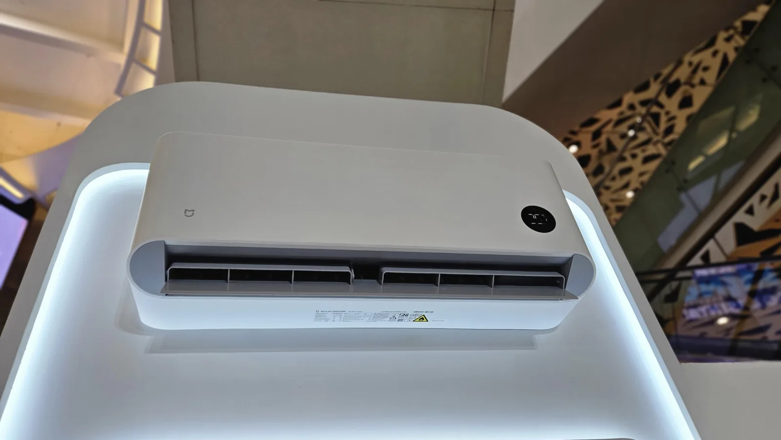 Ac Pintar Xiaomi