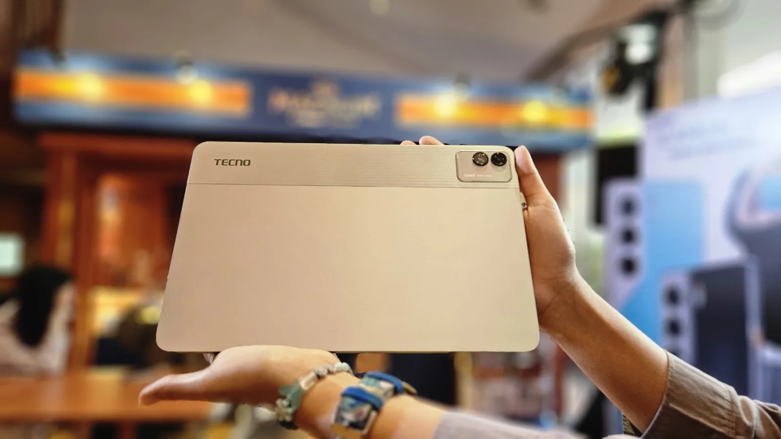 Tecno Megapad 11