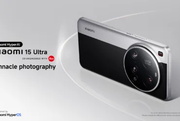 Xiaomi 15 Ultra