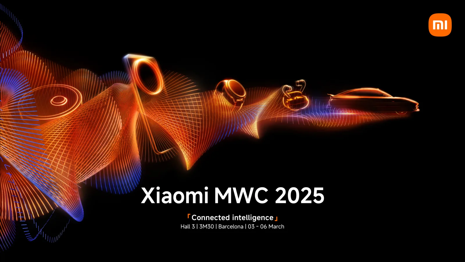 Xiaomi Pamerkan Ekosistem Cerdas Di Mwc 2025