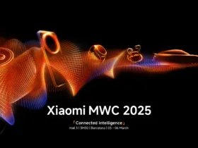 Xiaomi Pamerkan Ekosistem Cerdas Di Mwc 2025