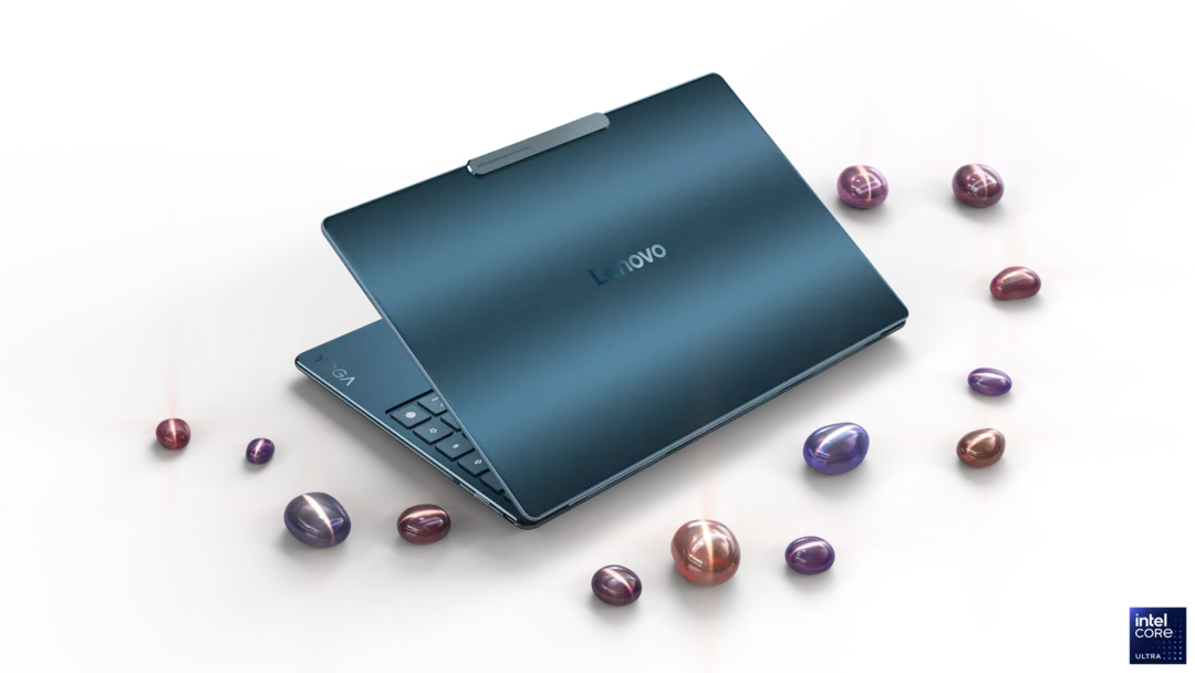Lenovo Yoga Slim 9I, Laptop 'Sempurna' Untuk Generasi Produktif