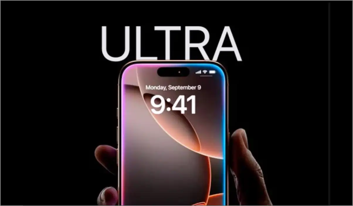 Iphone 17 Ultra