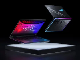 Laptop Rog