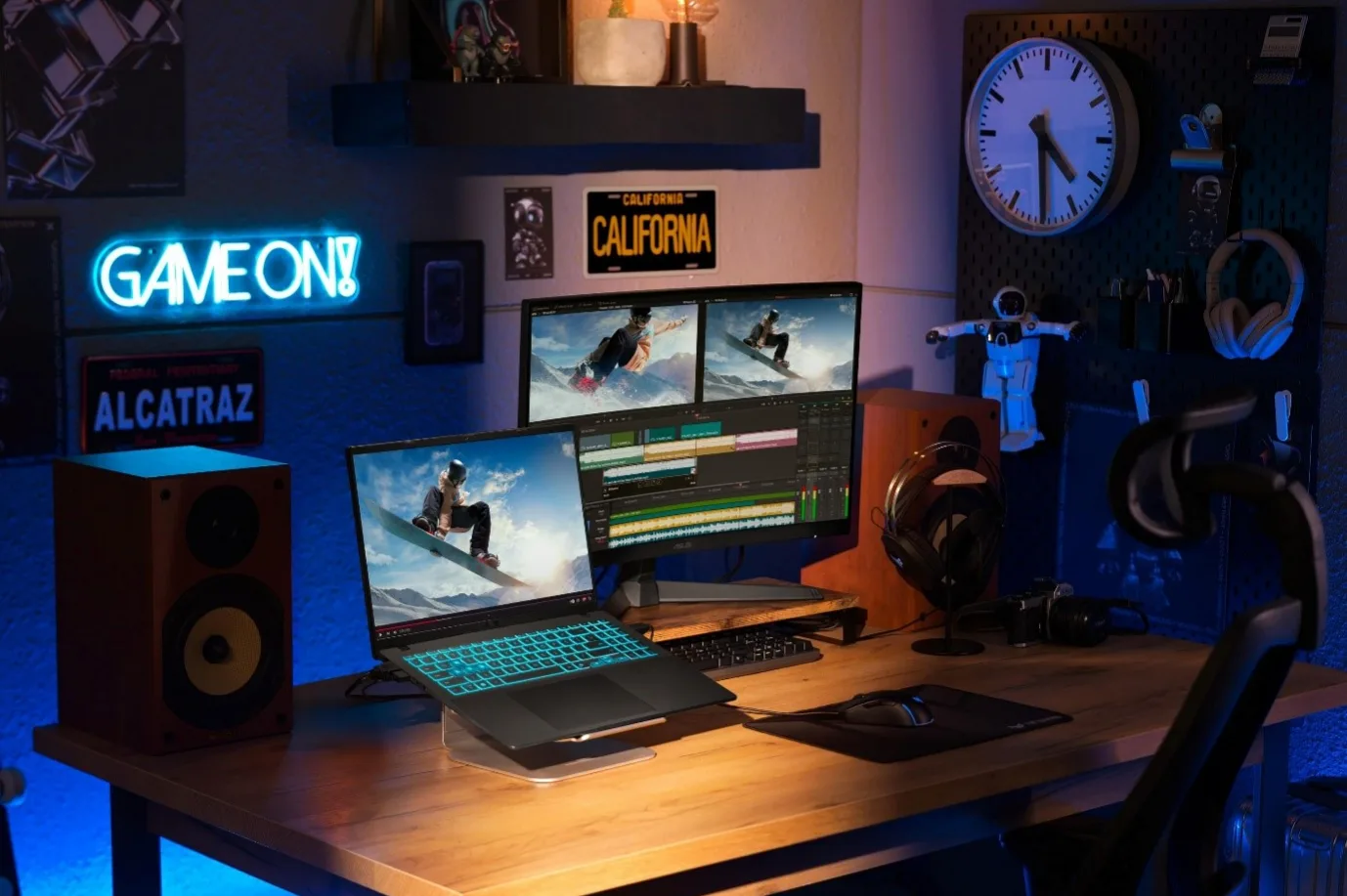 Asus Gaming V16, Laptop Gaming Powerful Untuk Semua