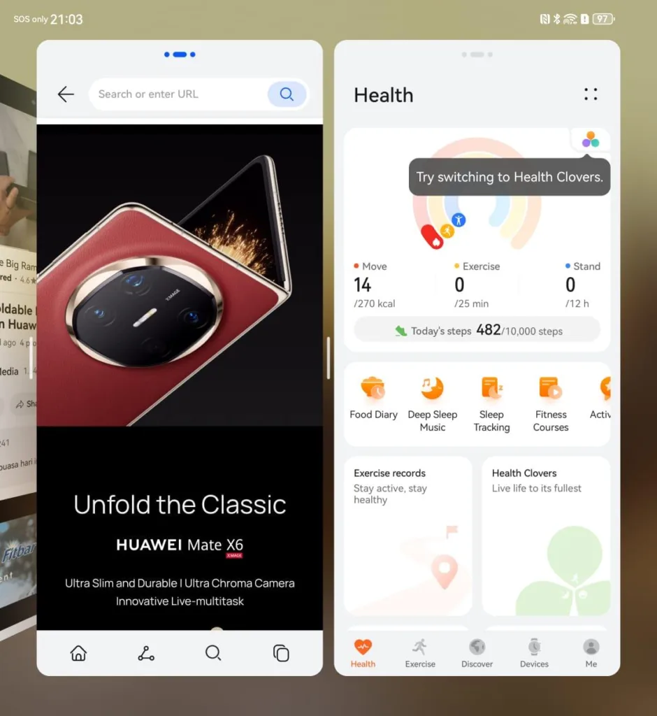 Huawei Mate X6