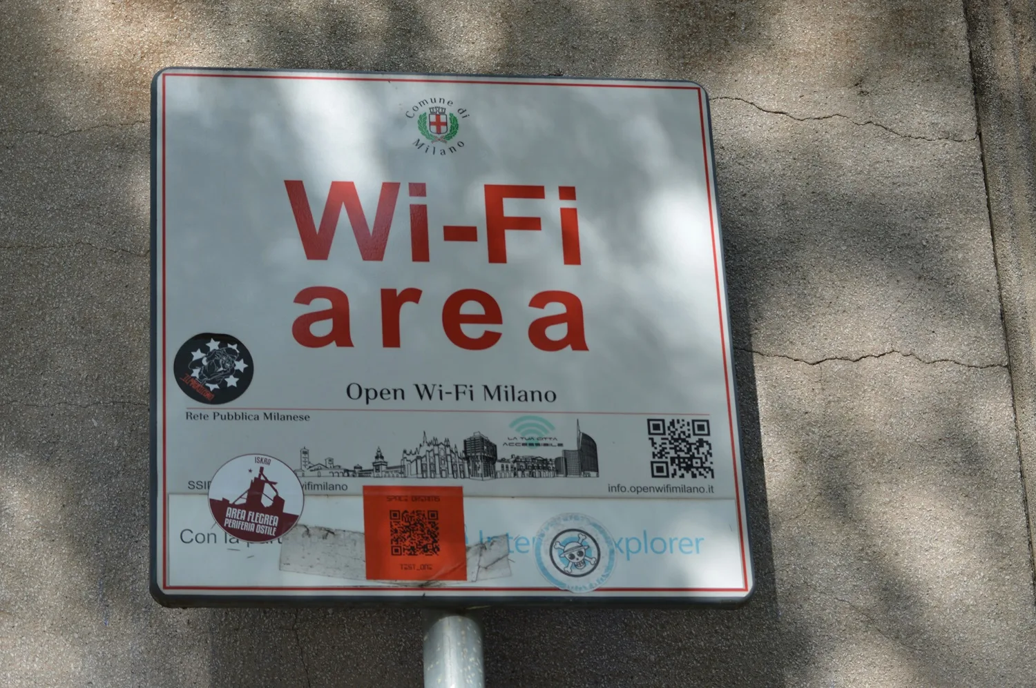 Wifi Gratis