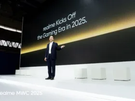 Realme Mwc 2025