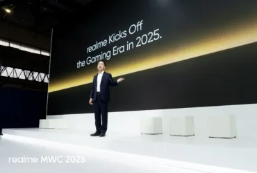 Realme Mwc 2025