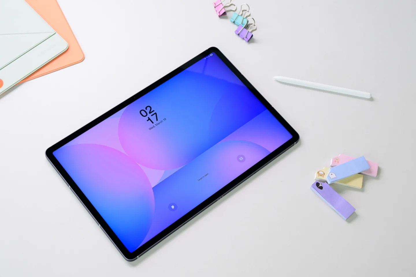 5 Cara Bikin Kerja Lebih Efisien Dengan Galaxy Tab S10 Fe
