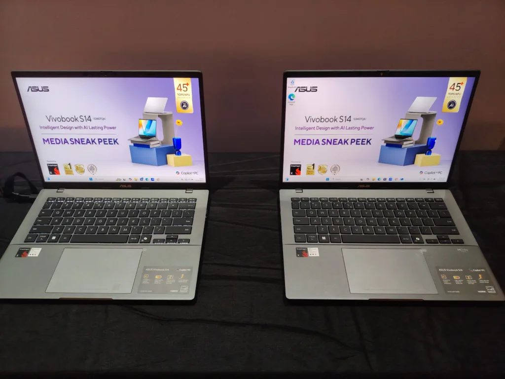 Asus Vivobook S14