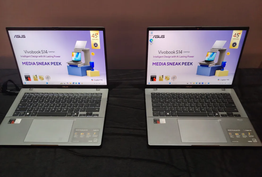 Asus Vivobook S14