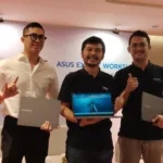 Asus Expertbook P Series, Laptop Bisnis Kelas Militer Yang Tangguh Dan Cerdas