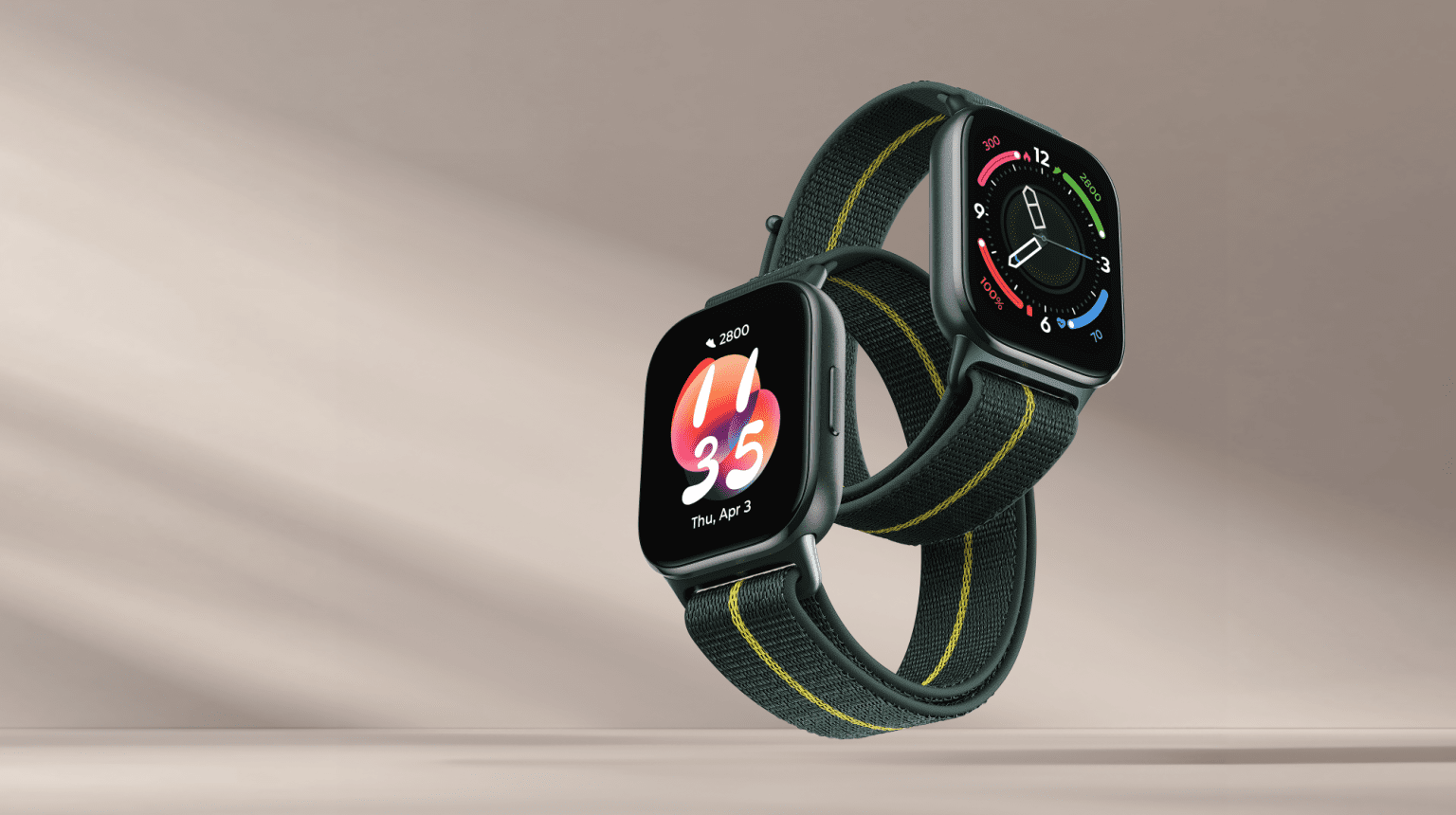 Moto Watch Fit
