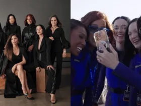 Katy Perry Ke Luar Angkasa