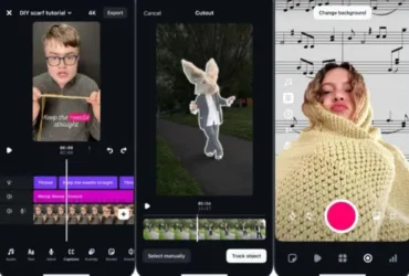 Bikin Video Makin Keren! Meta Rilis Aplikasi Pengeditan Video 'Edits'!