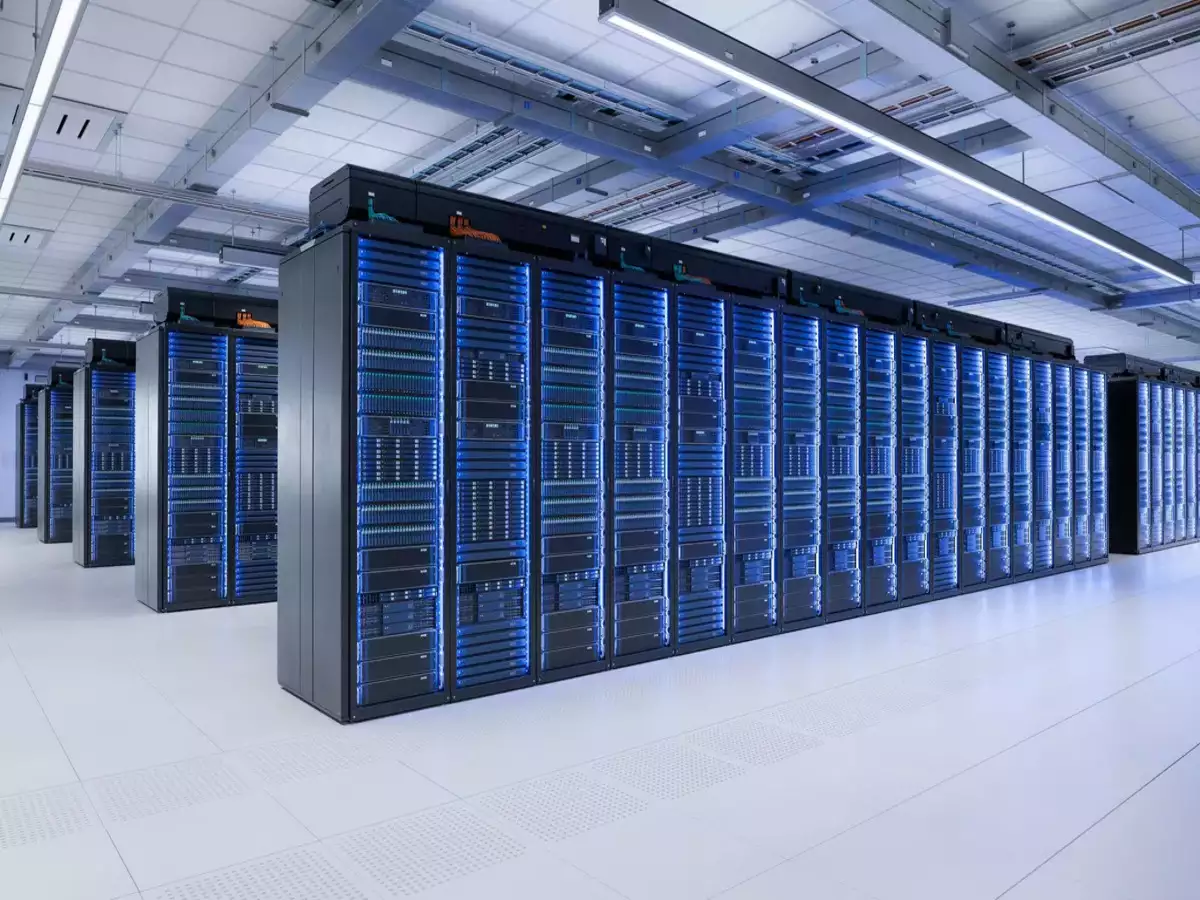 Bdx Data Center