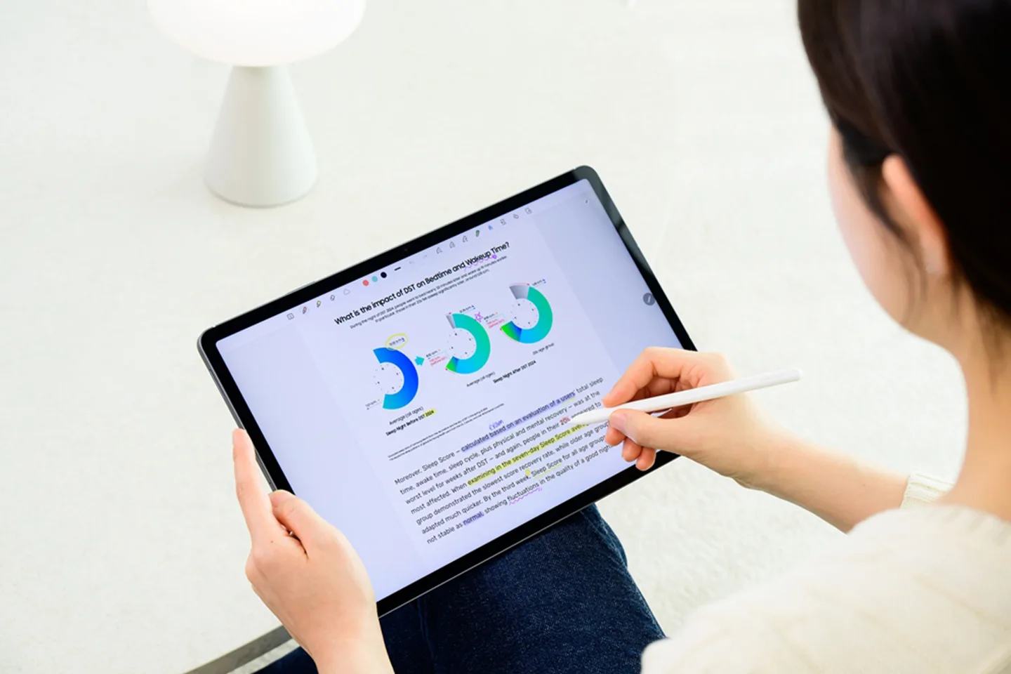 Galaxy Tab S10 Fe Jadi Tablet Canggih Buat Yang Mau Lebih