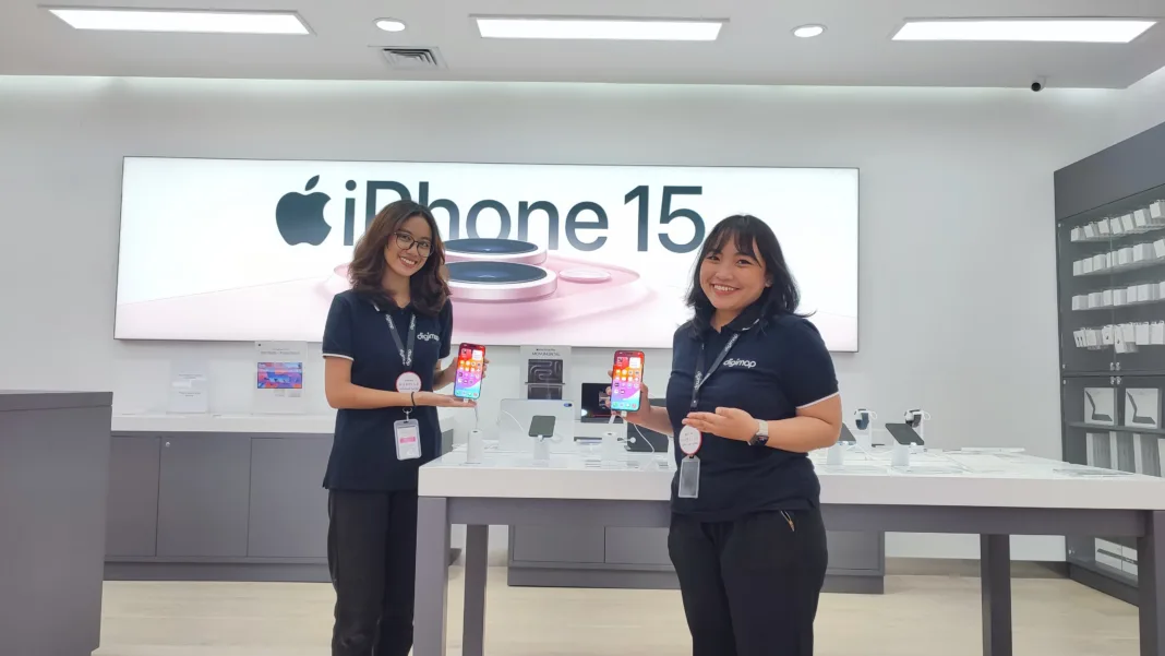 Digimap Iphone 16