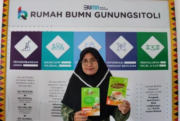 Telkom 'Sulap' 84 Ribu Umkm Jadi Lebih Modern Di 2024!