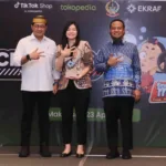 Tokopedia Dan Tiktok Shop Pun Memperkuat Inisiatif Creators Lab Sebagai Bagian Dari Kampanye #Belanjaaman Untuk Meningkatkan Edukasi Bagi Kreator Dan Konsumen Dalam Menciptakan Pengalaman Belanja Online Yang Aman Dan Terpercaya.