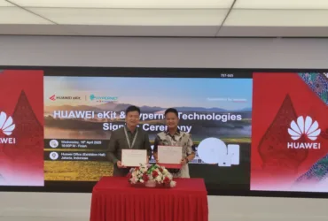 Huawei Gandeng Hypernet, Perkuat Infrastruktur Digital Ukm Indonesia