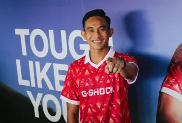 G-Shock Kickoff, Serunya Bermain Mini Soccer Bersama Rizky Ridho!
