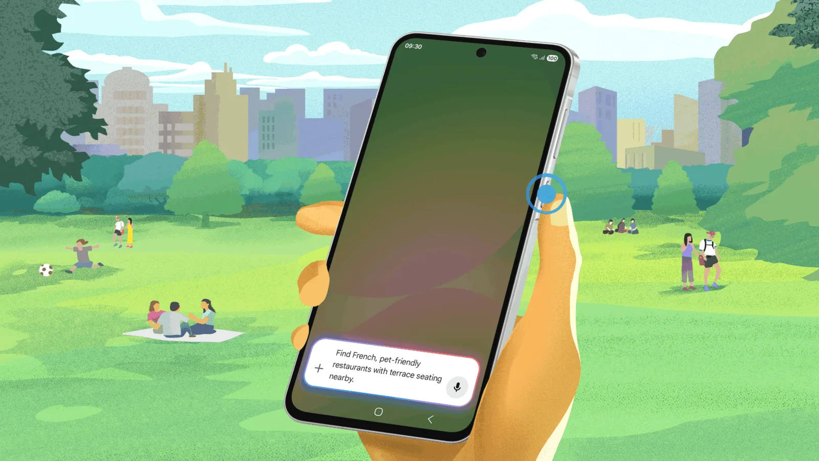 Akses Langsung Asisten Ai Pakai Side Button Di Galaxy A Series