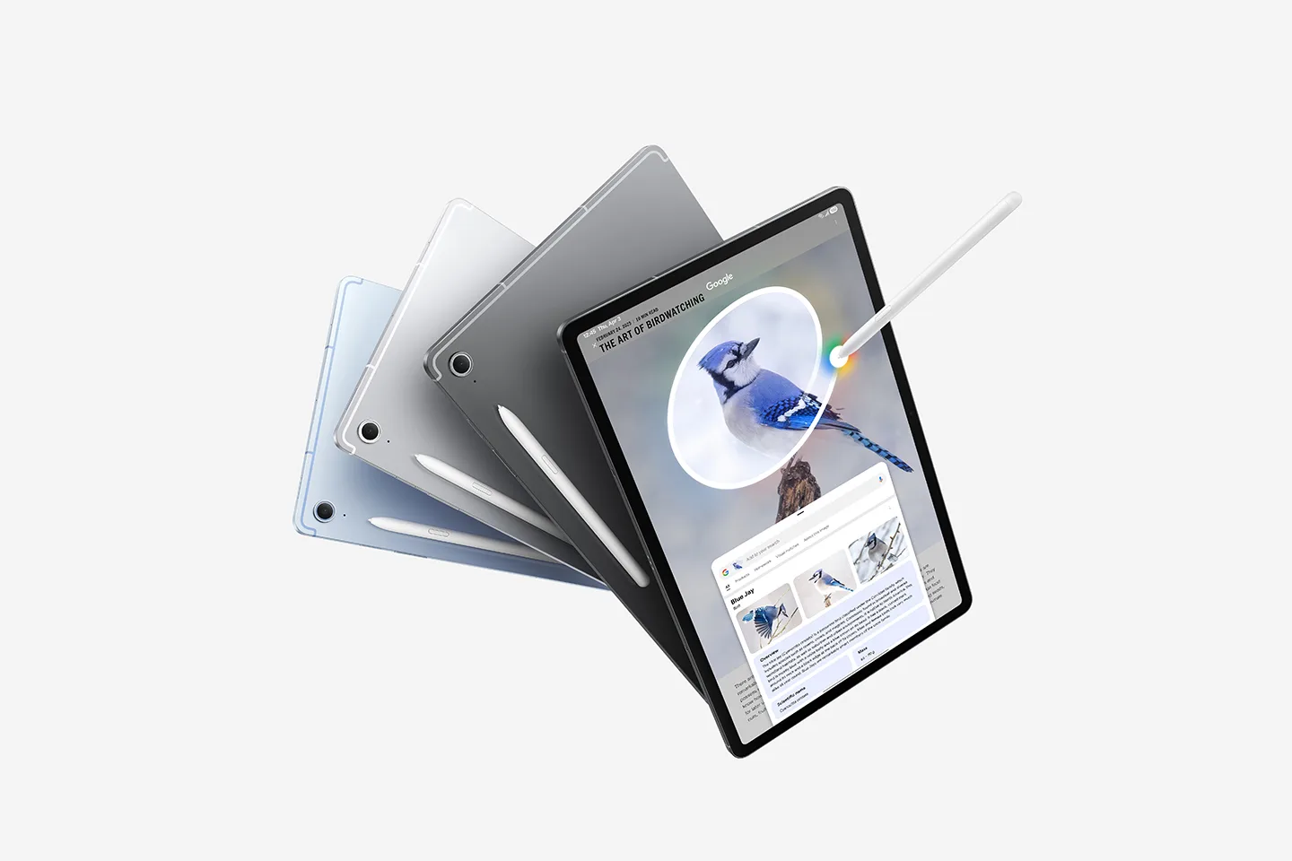 Galaxy Tab S10 Fe Series