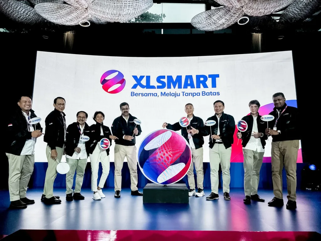 Logo Xlsmart