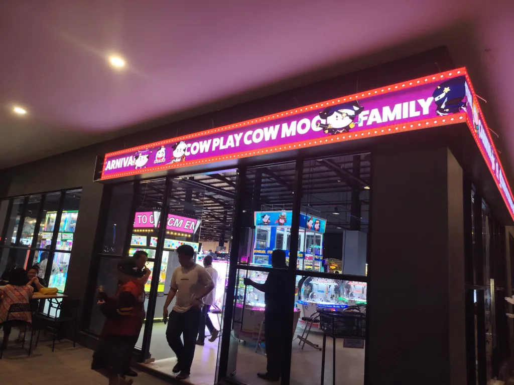 Entertainment District Pik2