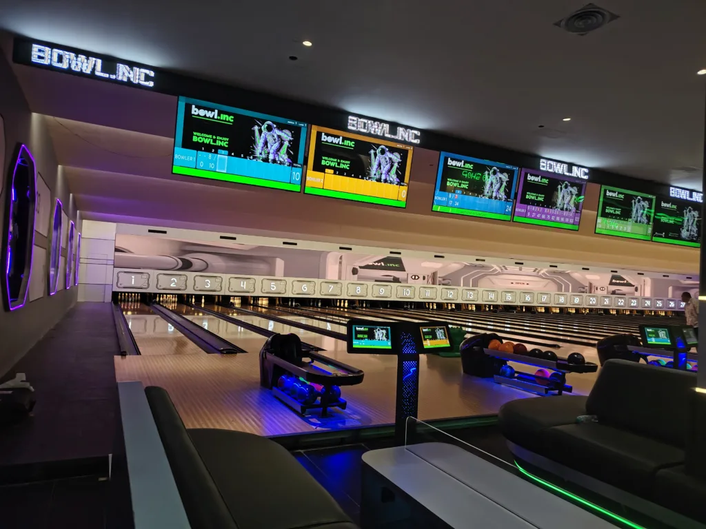 Entertainment District Pik2