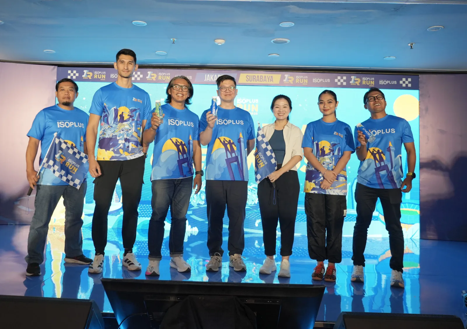 Isoplus Run Series 2025