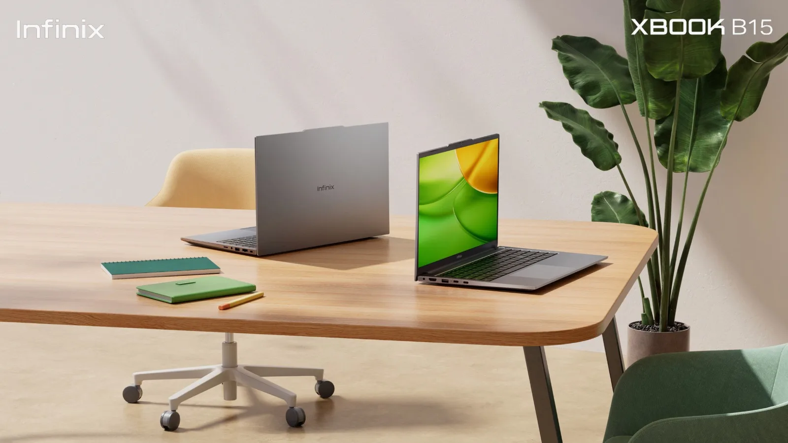 Infinix Xbook B15 Resmi Hadir Di Indonesia