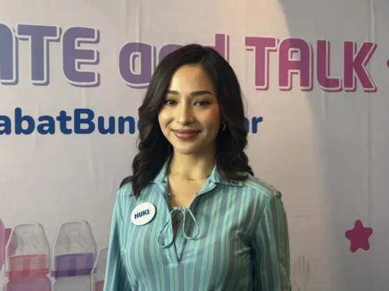 Nikita Willy Bersahabat Dengan Chatgpt