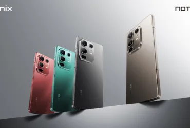 Infinix Note 50 Series