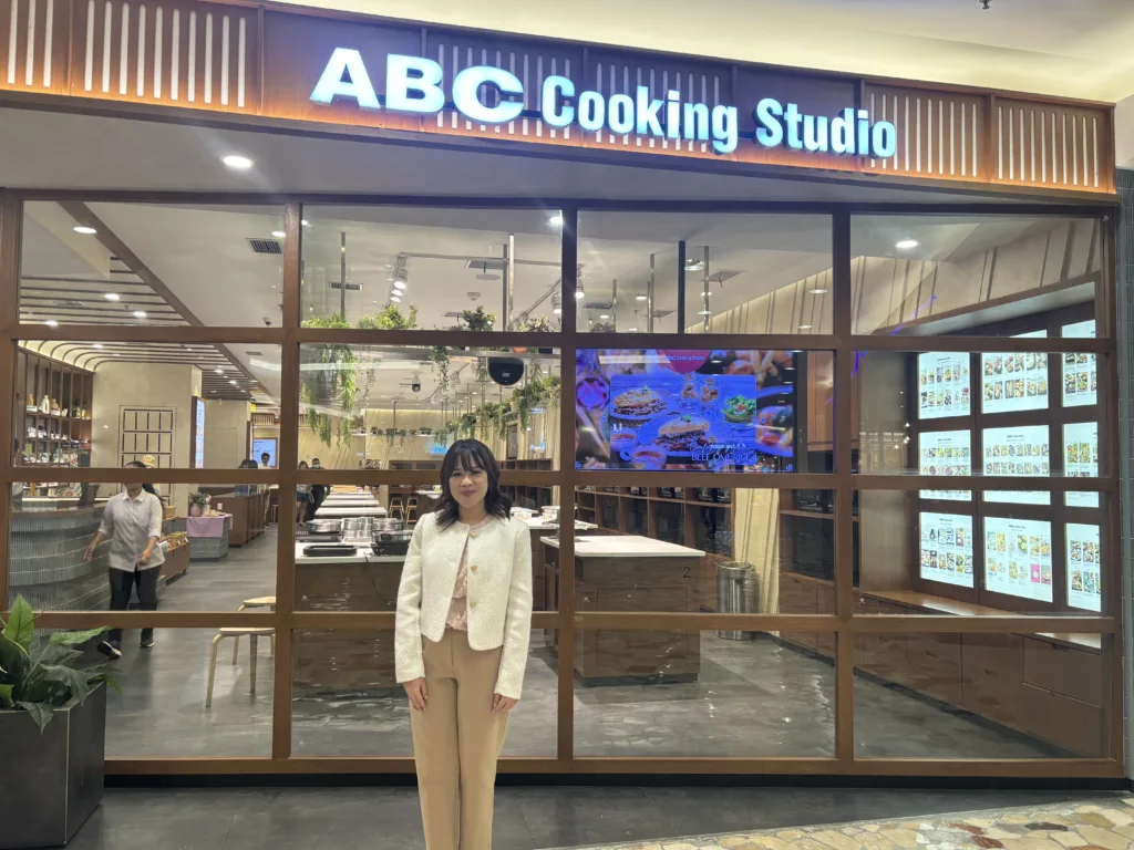 Sally Sebrina Country General Manager Abc Cooking Studio Indonesia 2