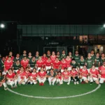 G-Shock Indonesia Gelar &Quot;Mini Soccer Match&Quot; Seru Bareng Rizky Ridho!