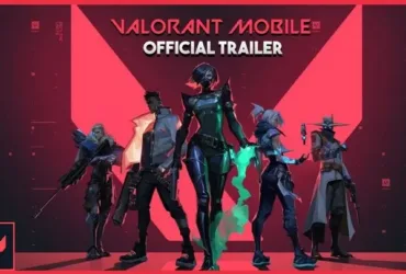 Valorant Mobile