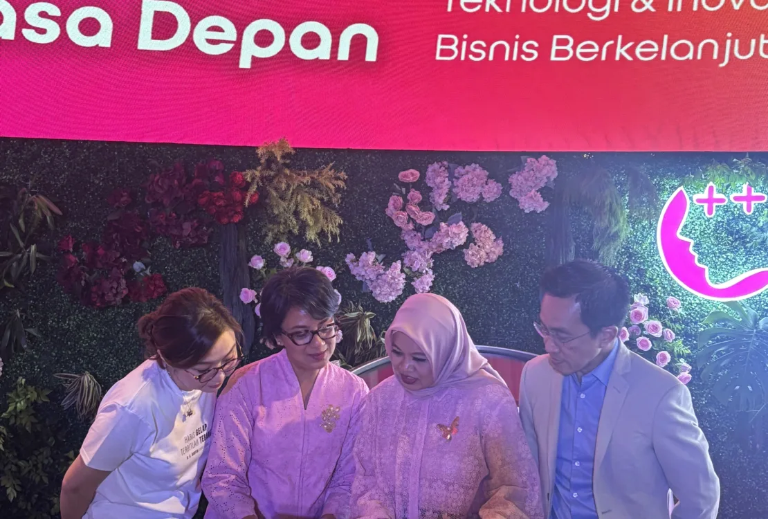 Wamenekraf Dukung Shehacks